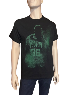 Post Malone Boston Celtics T Shirt Twelve Carat Toothache Size Large